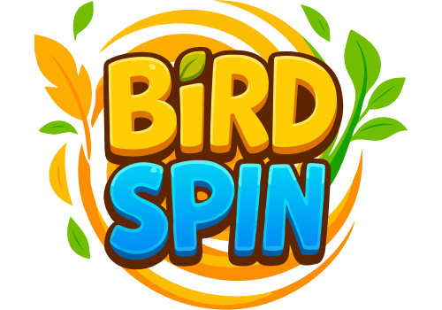 BirdSpin logo